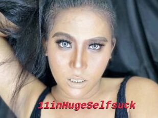 11inHugeSelfsuck