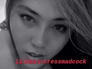 11inmisstressmadcock
