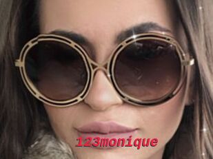 123monique