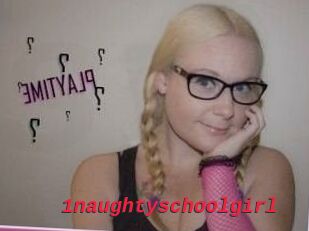 1naughtyschoolgirl
