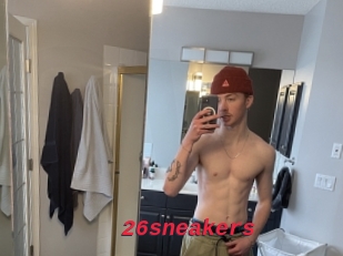 26sneakers