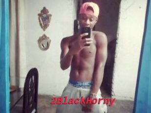2BlackHorny