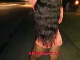 ABYSWEET23
