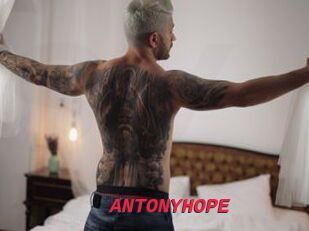 ANTONYHOPE