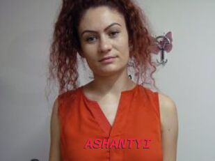 ASHANTYI