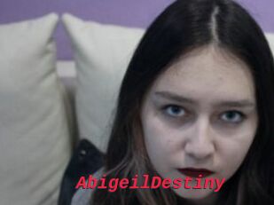 AbigeilDestiny