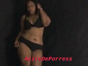 AcireDePorress