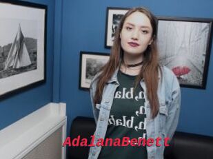 AdalanaBenett