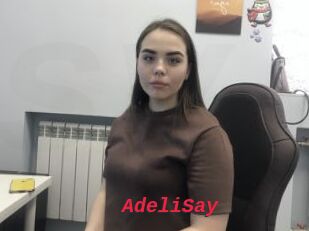 AdeliSay