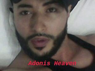 Adonis_Heaven
