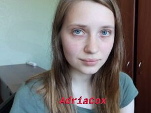 AdriaCox