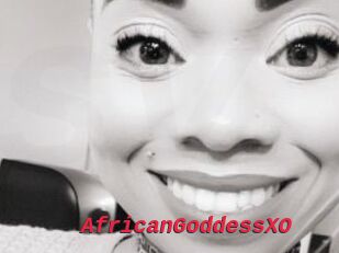 AfricanGoddessXO