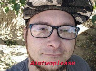 Aimtwoplease