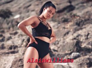 AlaiaWilliams