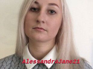 AlessandraJane21