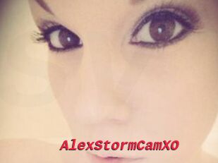 AlexStormCamXO