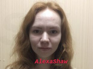 AlexaShaw