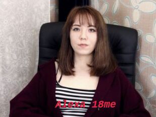 Alexa_18me
