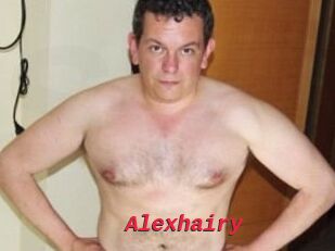 Alexhairy