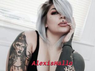 AlexisHallo