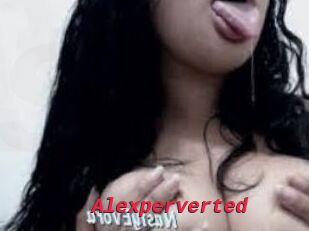 Alexperverted