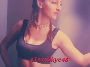 AlexxSkye48