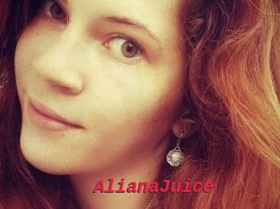 AlianaJuice