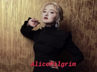 AlicePilgrim Sexe Vision