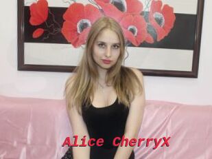 Alice_CherryX
