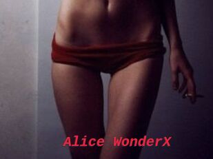 Alice_WonderX