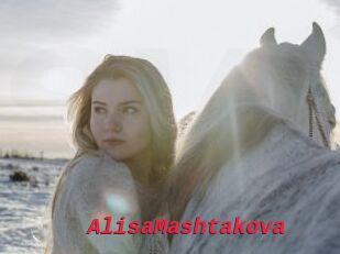 AlisaMashtakova