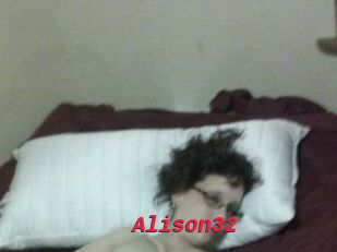 Alison32