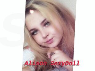 Alison_SexyDoll