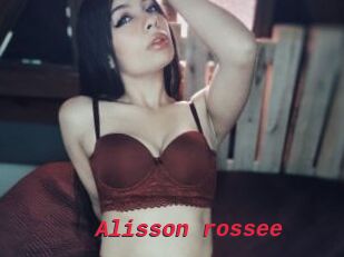 Alisson_rossee