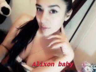 Alixon_baby