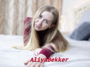 AliyaBekker