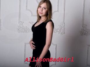 AllisonBadGirl