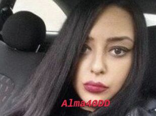 Alma40DD
