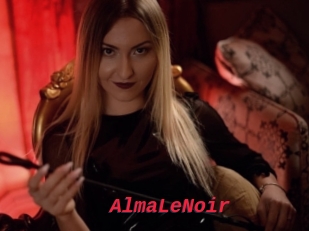 AlmaLeNoir