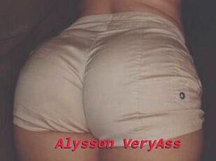 Alysson_VeryAss