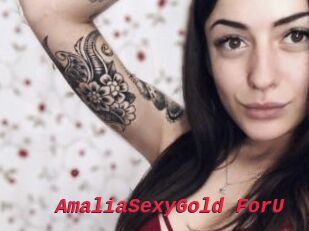 AmaliaSexyGold_ForU