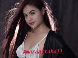 Amaranttaholl