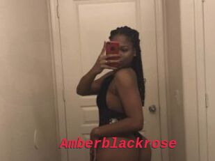 Amberblackrose