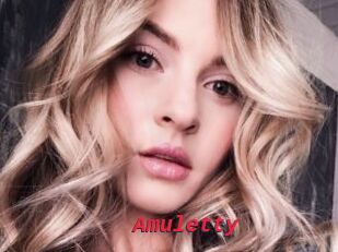 Amuletty