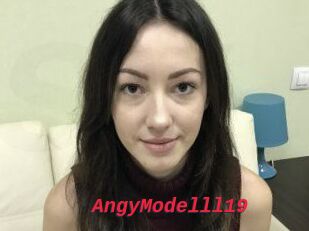 AngyModelll19