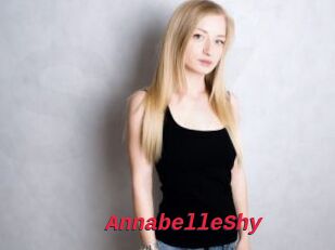 AnnabelleShy