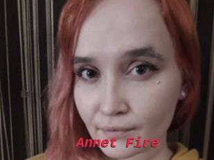 Annet_Fire
