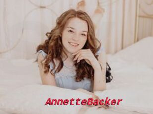 AnnetteBacker