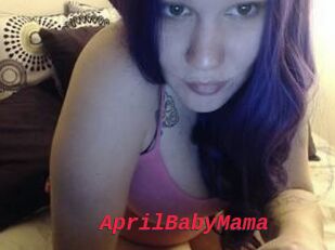 AprilBabyMama
