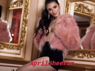 AprilSheeran